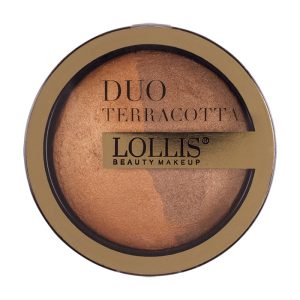 Lollis Duo Terracotta Blush 201
