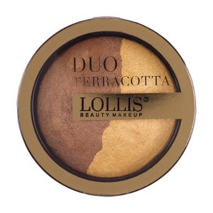 Lollis Duo Terracotta Blush 202