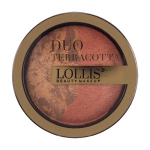 Lollis Duo Terracotta Blush 203