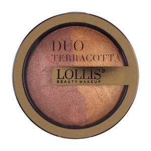 Lollis Duo Terracotta Blush 204
