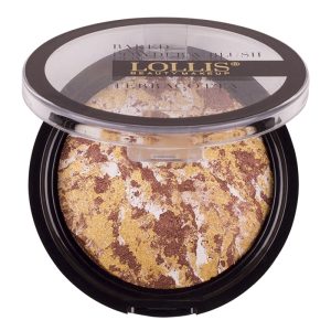 Lollis Terracotta Compact Powder & Blush 03