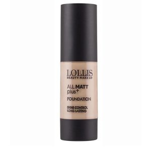 Lollis All Mat Plus+ Foundation 02