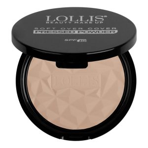 Lollis Soft Over Cover Pressed Powder 01