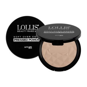 Lollis Soft Over Cover Pressed Powder 01