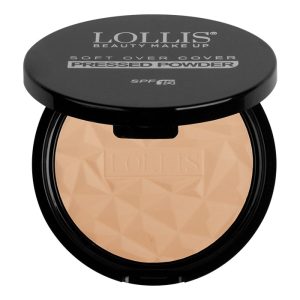 Lollis Soft Over Cover Pressed Powder 03