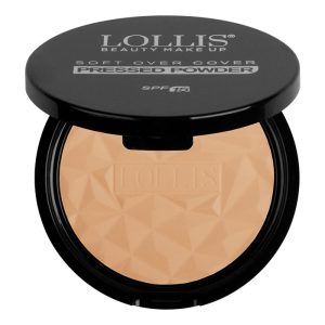 Lollis Soft Over Cover Pressed Powder 04