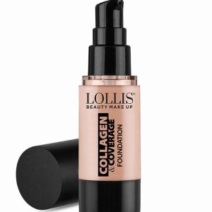 Lollis Collagen Coverage Foundation 01