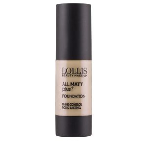 Lollis All Mat Plus+ Foundation 01