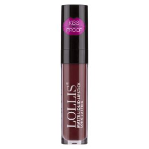 Lollis Matte Liquid Lipstick 07