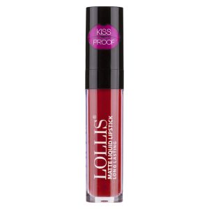 Lollis Matte Liquid Lipstick 09