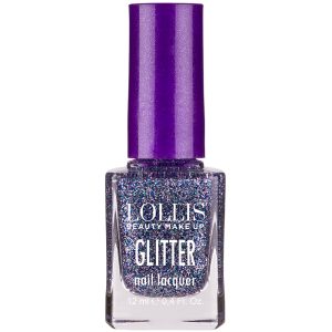 Lollis Glitter Nail Lacquer 154