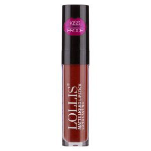 Lollis Matte Liquid Lipstick 19