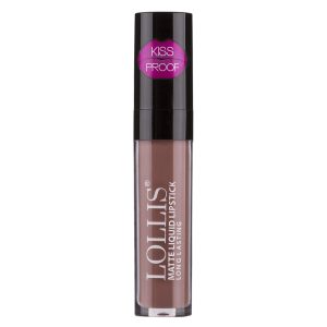 Lollis Matte Liquid Lipstick 03