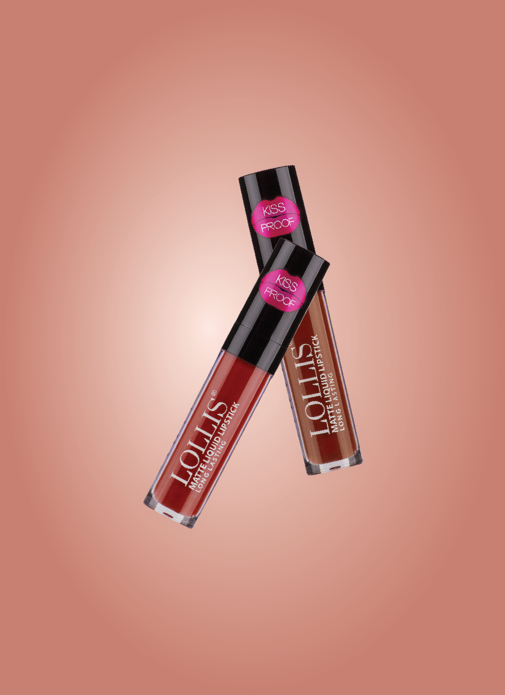 Lollis Liquid Matte Lipstick