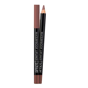 Lollis Waterproof Lipliner 201 Rosy Sand