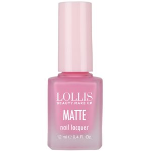 Lollis Matte Nail Lacquer 08