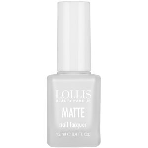 Lollis Matte Nail Lacquer 01