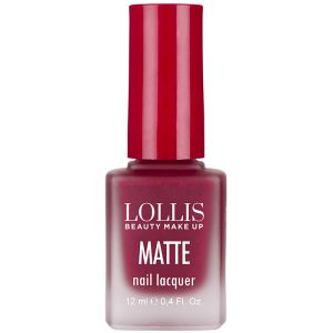 Lollis Matte Nail Lacquer 02