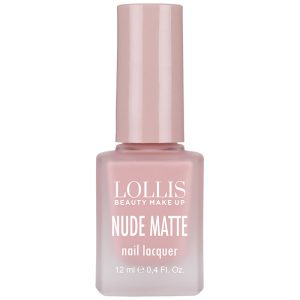Lollis Nude Matte Nail Lacquer 04