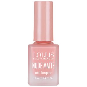 Lollis Nude Matte Nail Lacquer 05
