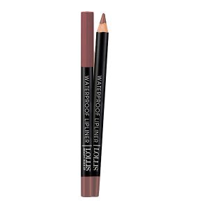 Lollis Waterproof Lipliner 203 Dried Rose