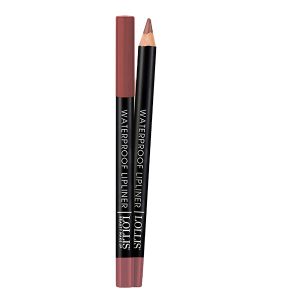 Lollis Waterproof Lipliner 204 Nude Rose