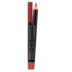 Lollis Waterproof Lipliner 207 Dramatic Red