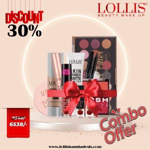 Lollis Makeup Combo 02