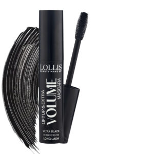 Lift Up & Extra Volume Mascara With Keratin