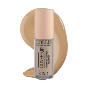 Cover Up 3 In 1 Concealer Contour Foundation 06