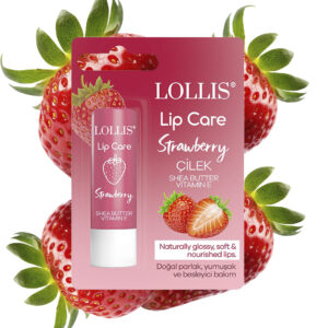 Lip Care Strawberry